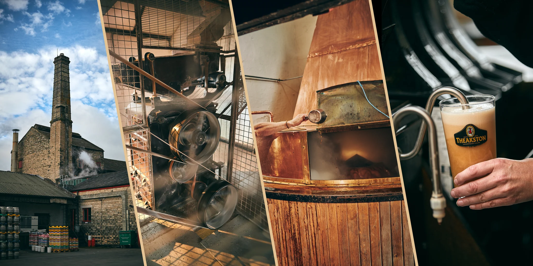 3. Theakston