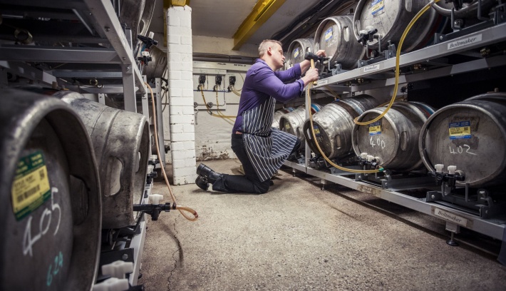 18. Timothy Taylor’s