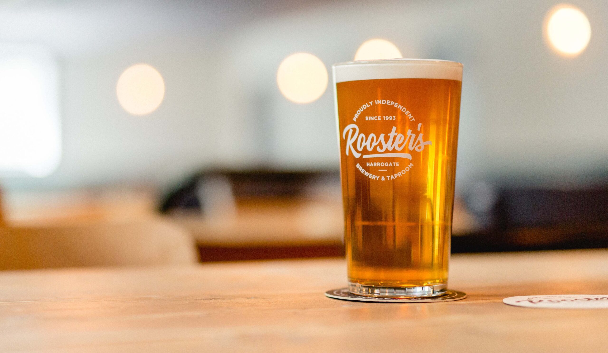 15. Rooster’s Brewing Co.