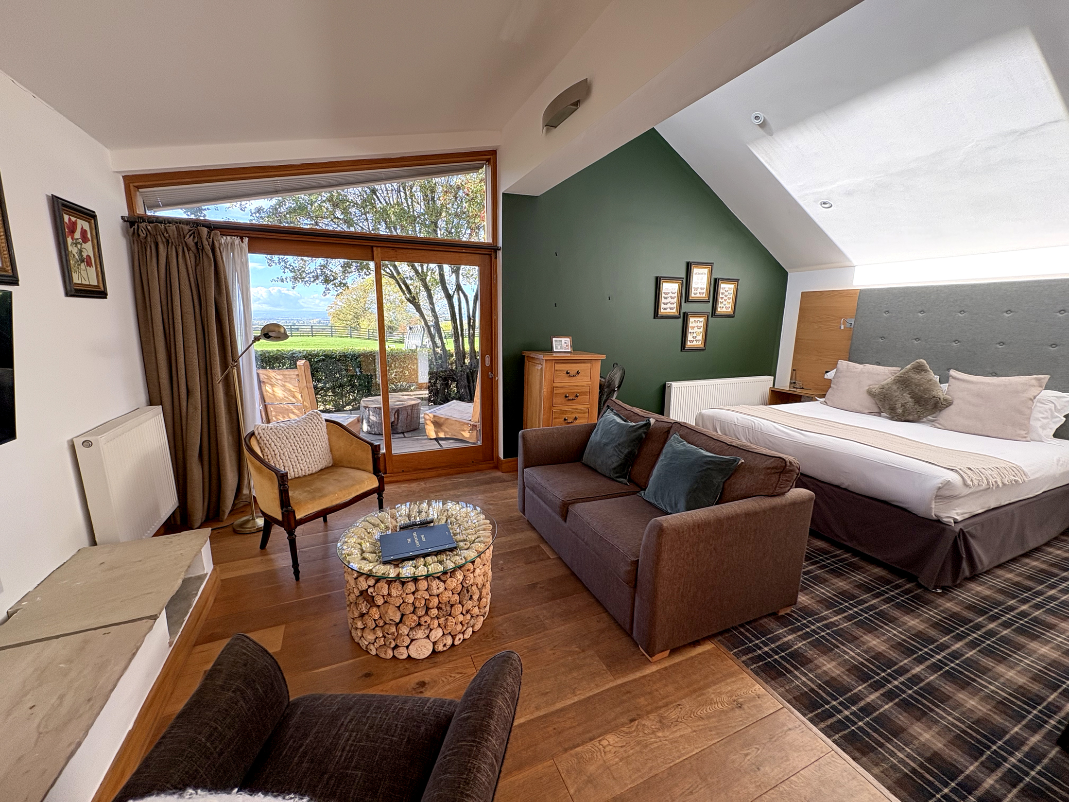 The Carpenters Arms Accommodation