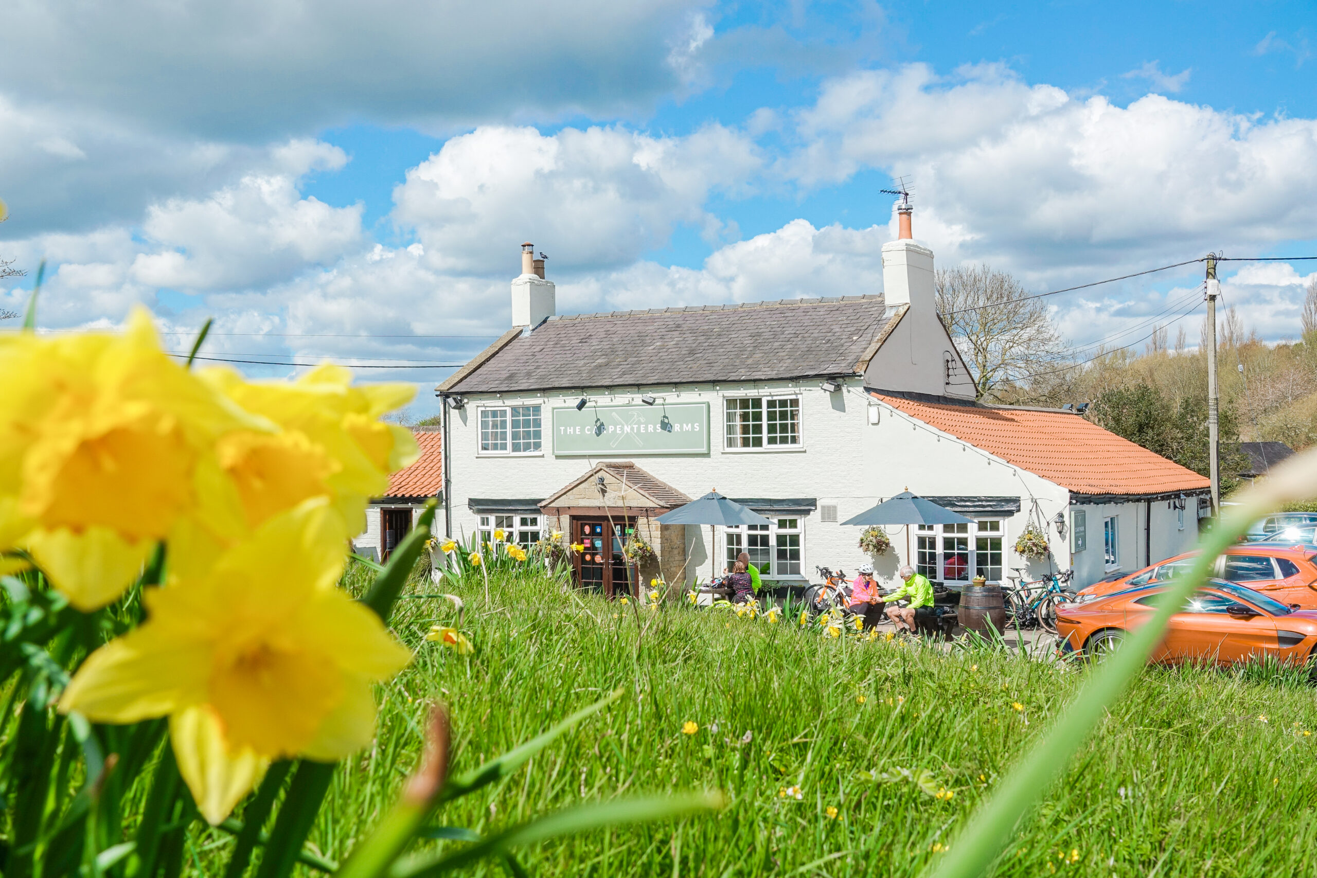The Carpenters Arms