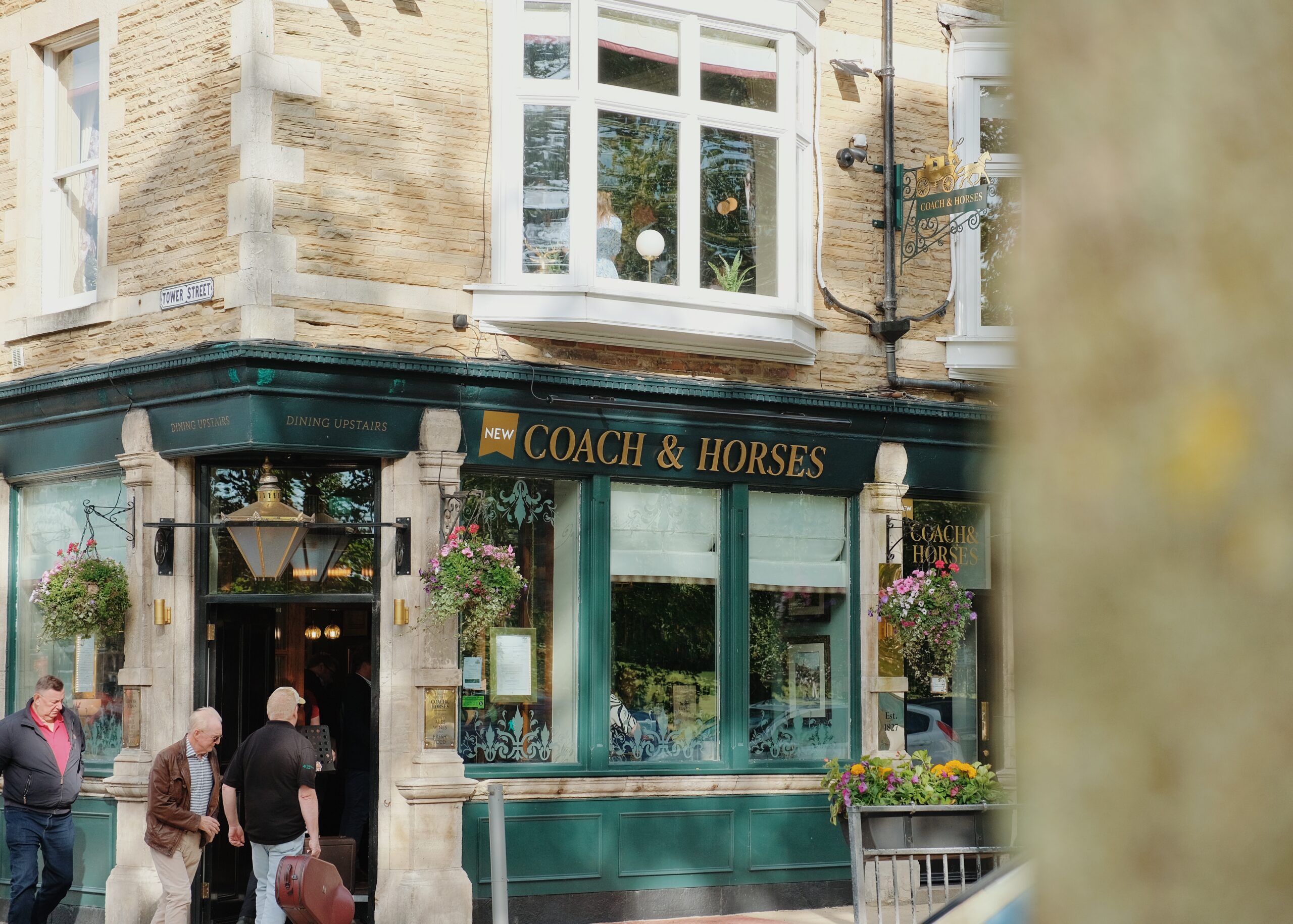 The Coach & Horses 