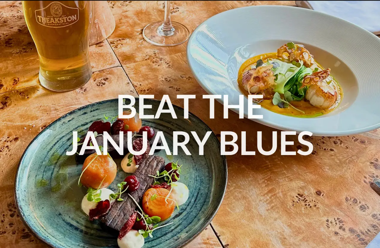 Beat the January Blues