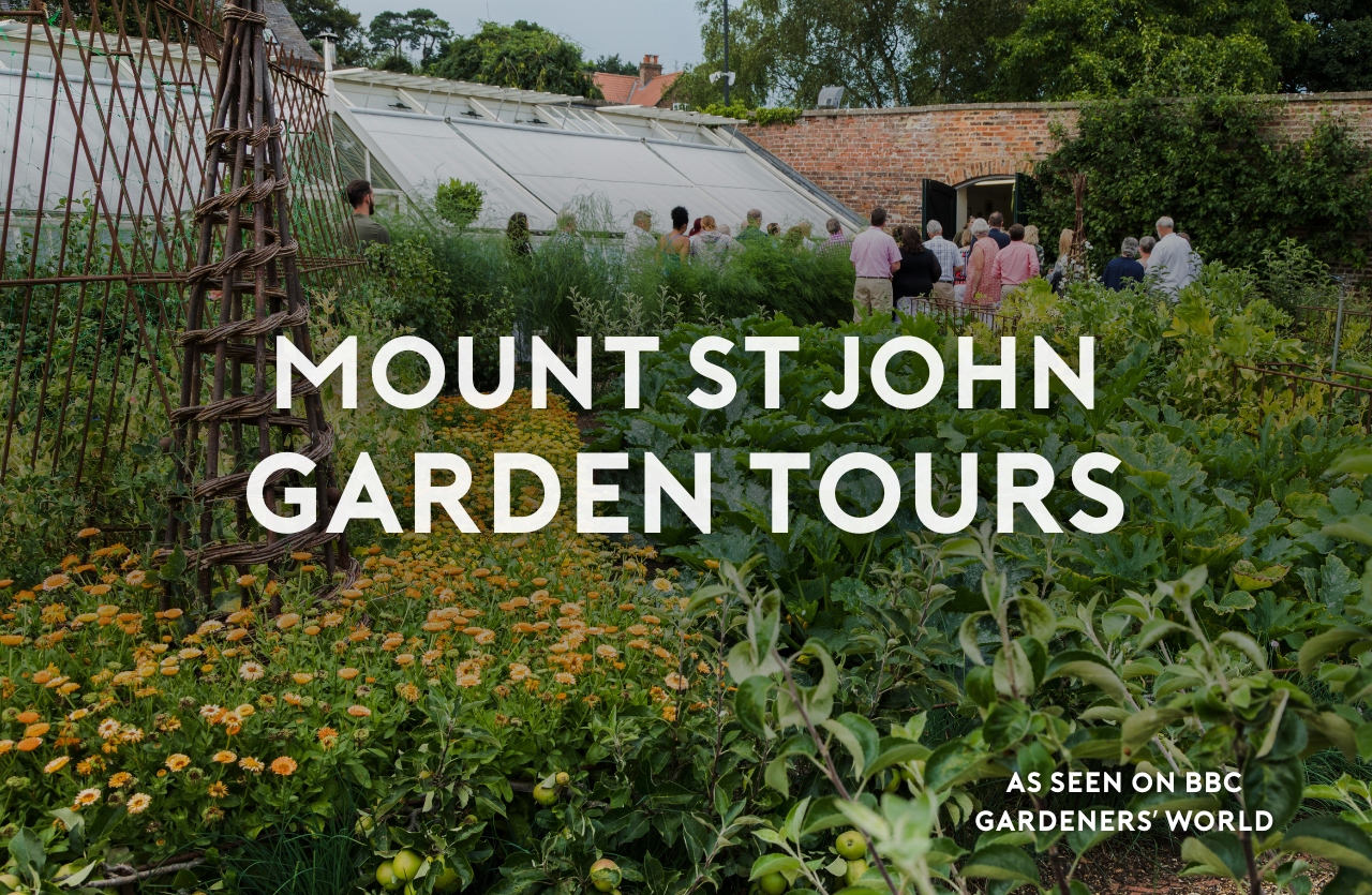 Private Kitchen Garden Tour & Stay