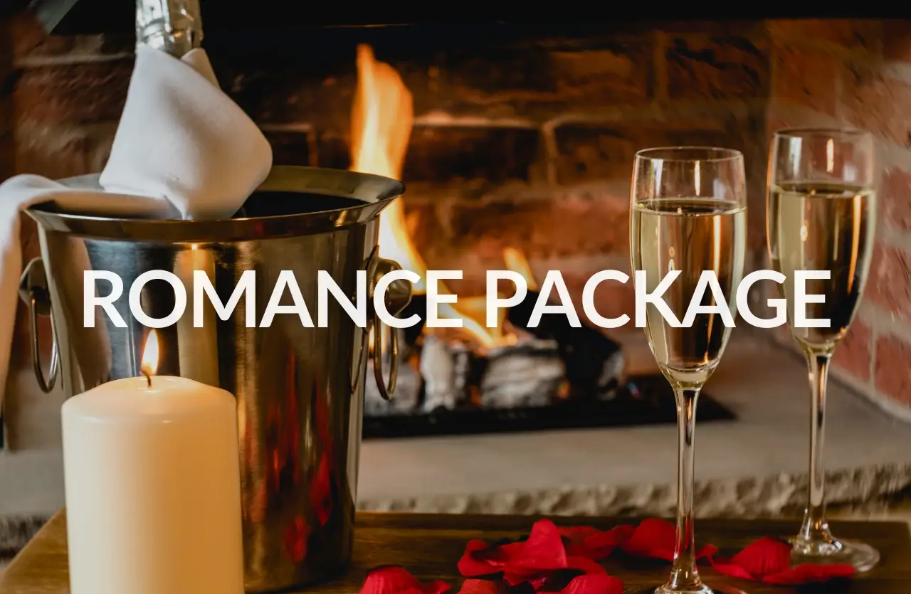 A Romantic Escape in the Heart of North Yorkshire