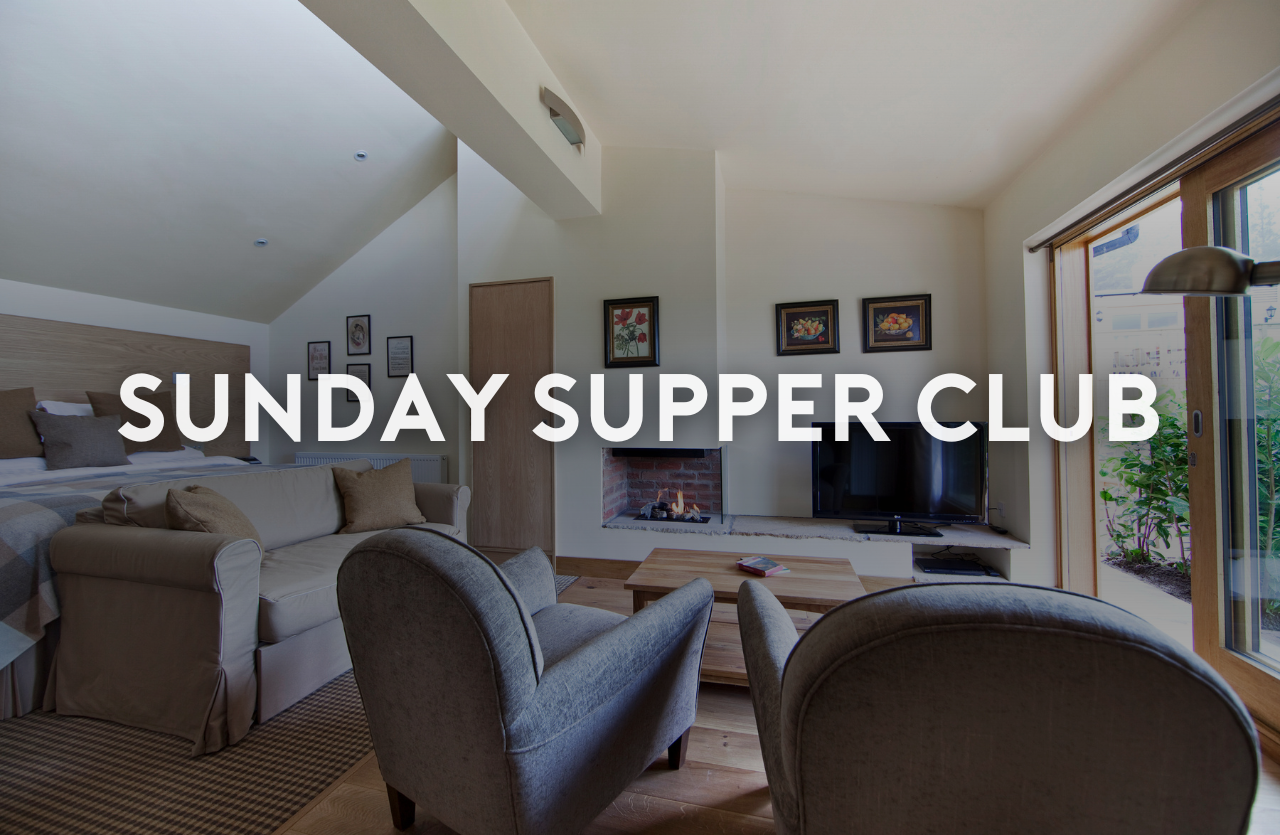 Sunday Supper Club