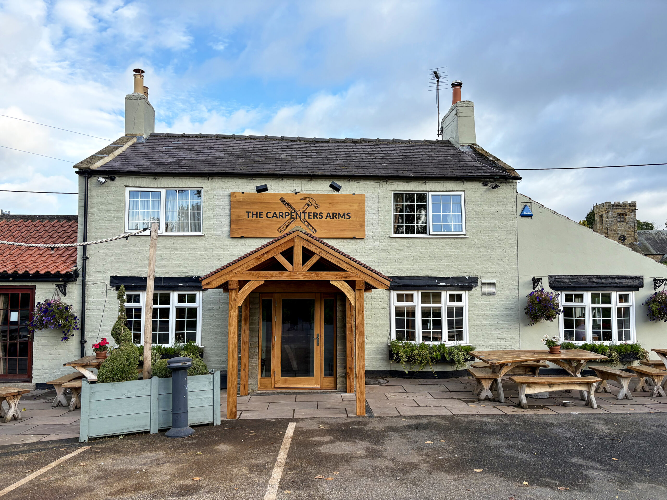 The Carpenters Arms