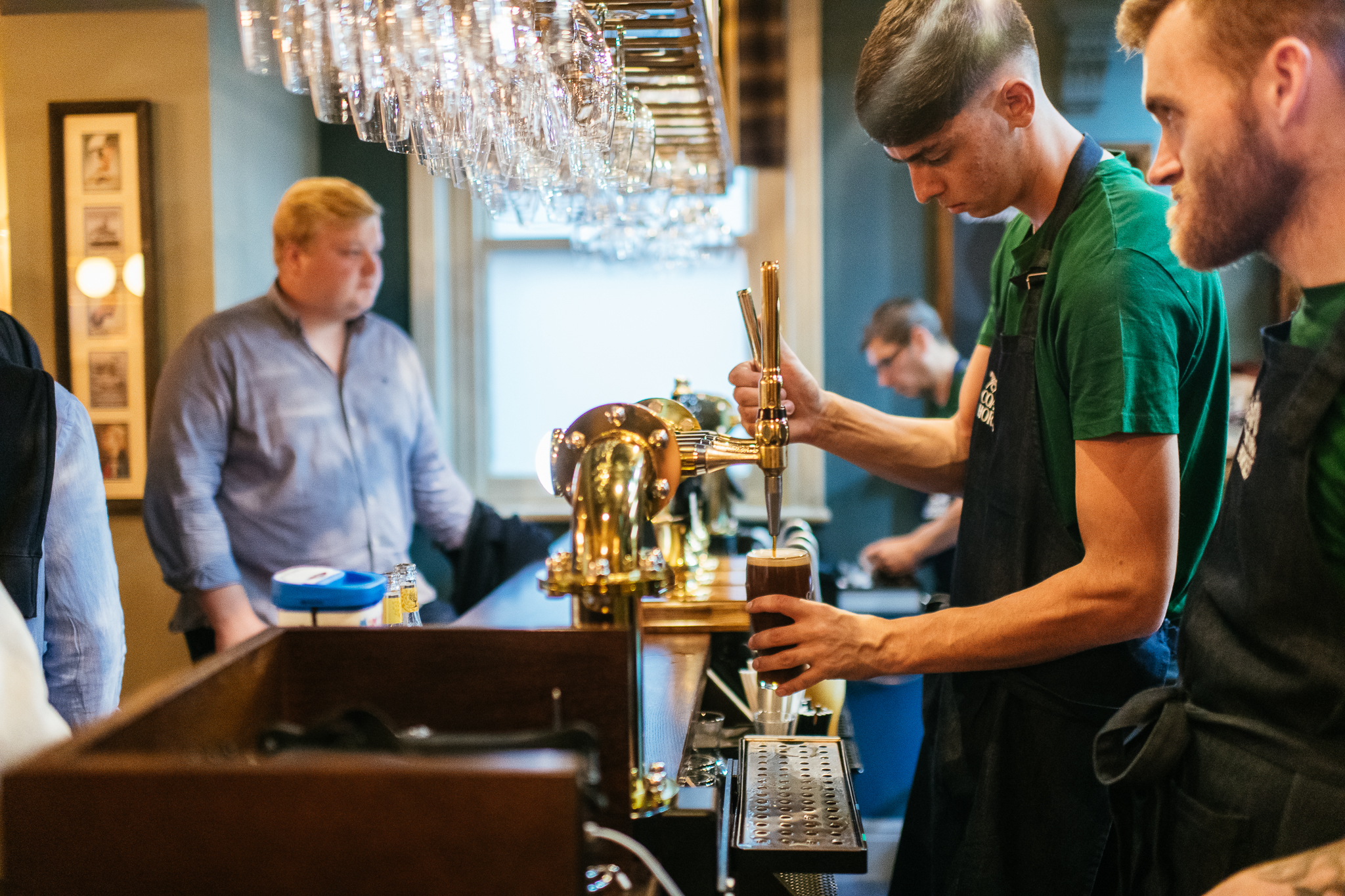 Yorkshire’s best hospitality 