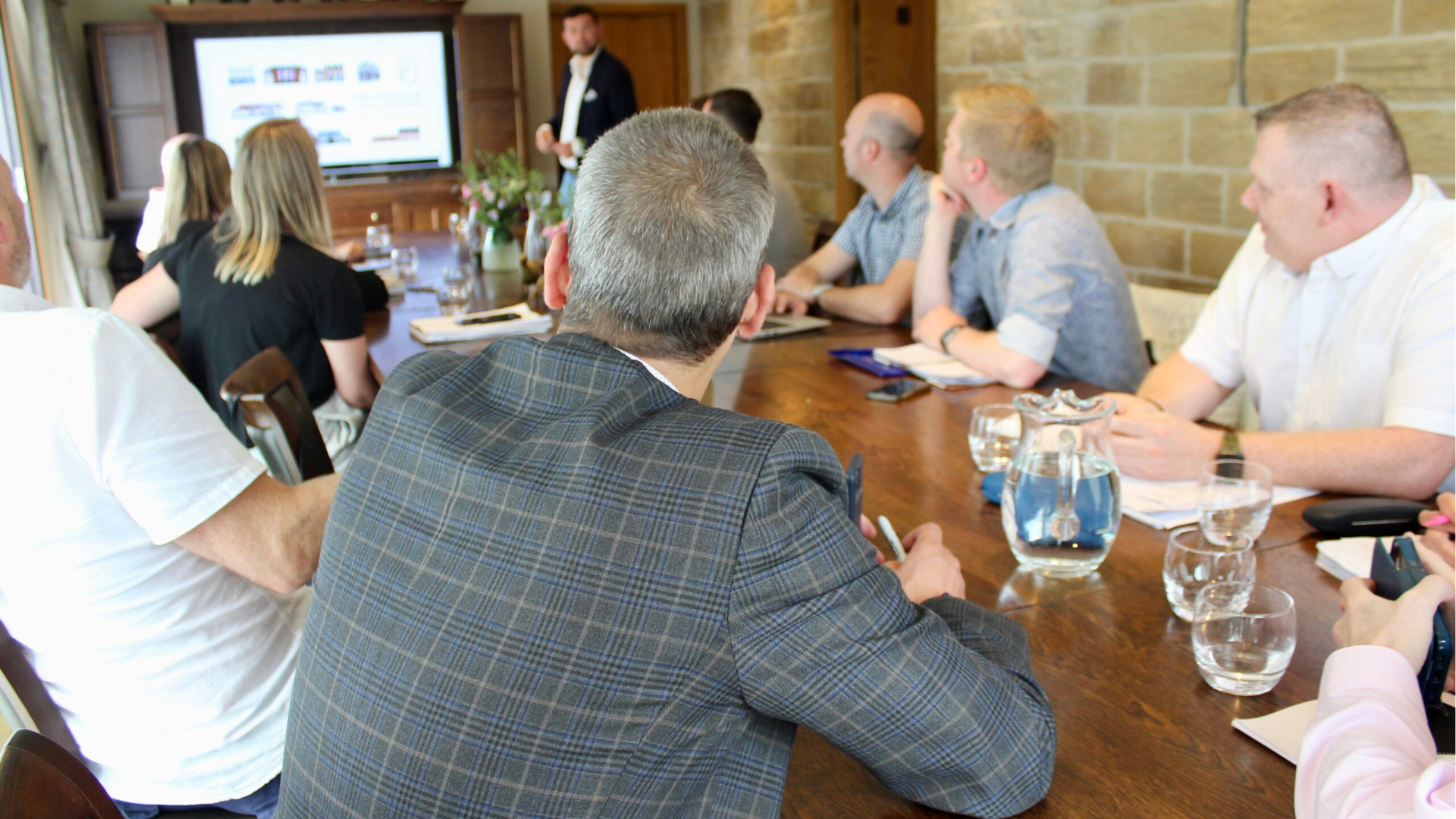 What Are the Best Corporate Event Venues in North Yorkshire?