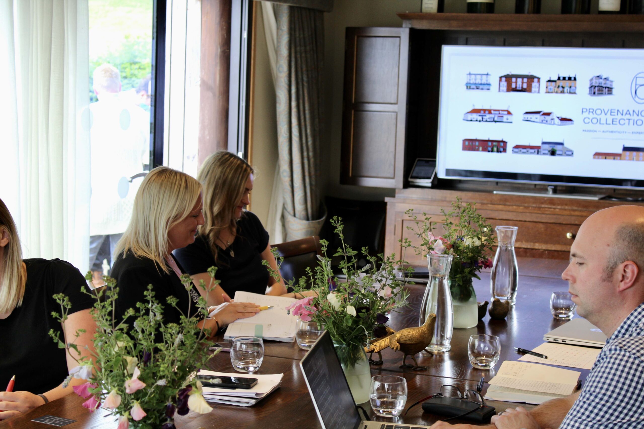 Corporate Celebrations