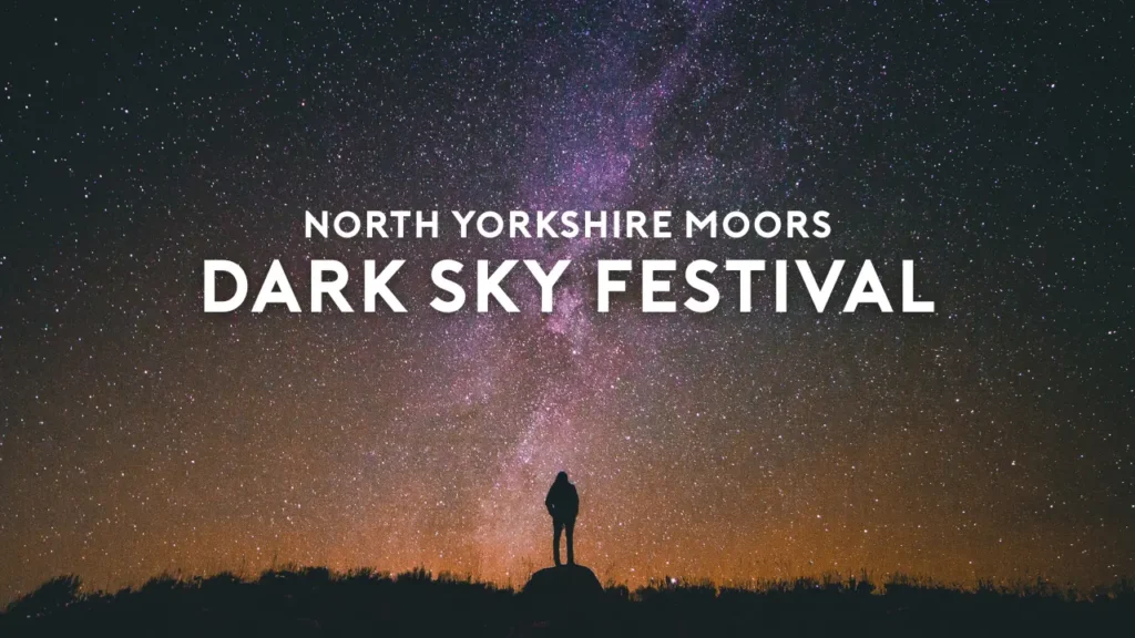 North Yorkshire Moors Dark Sky Festival