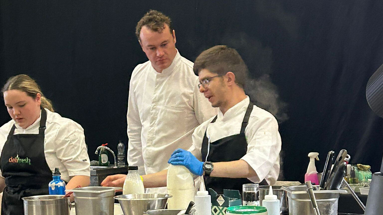 Celebrating Culinary Talent: Joseph Busuttil Reaches the Final of Delifresh Young Chef of the Year 2025