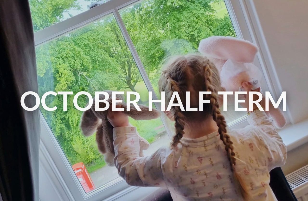 Half Term in Harrogate