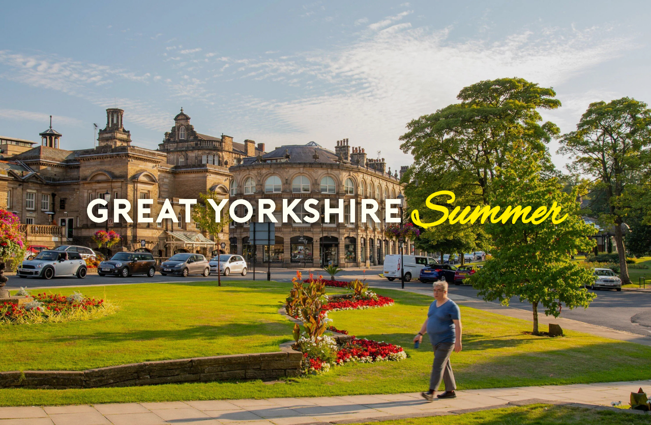 Great Yorkshire Summer Offer