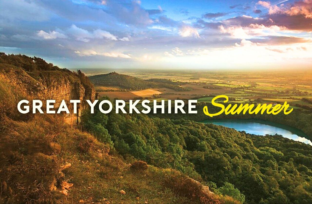Great Yorkshire Summer Offer