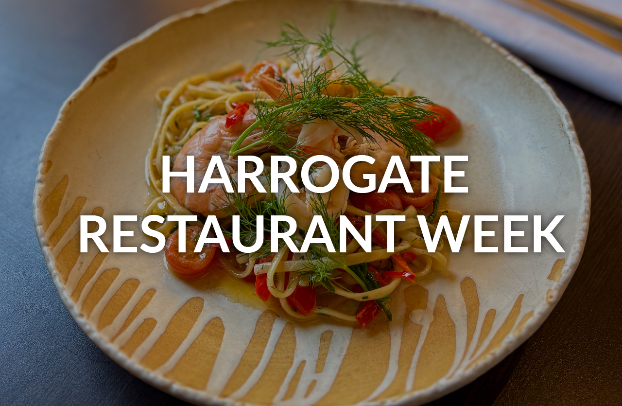 Harrogate Restaurant Week