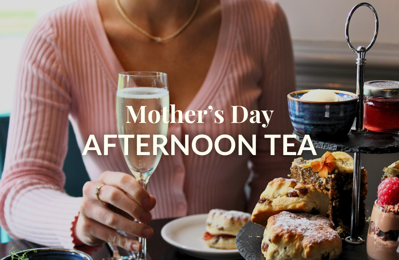 Mother’s Day Afternoon Tea