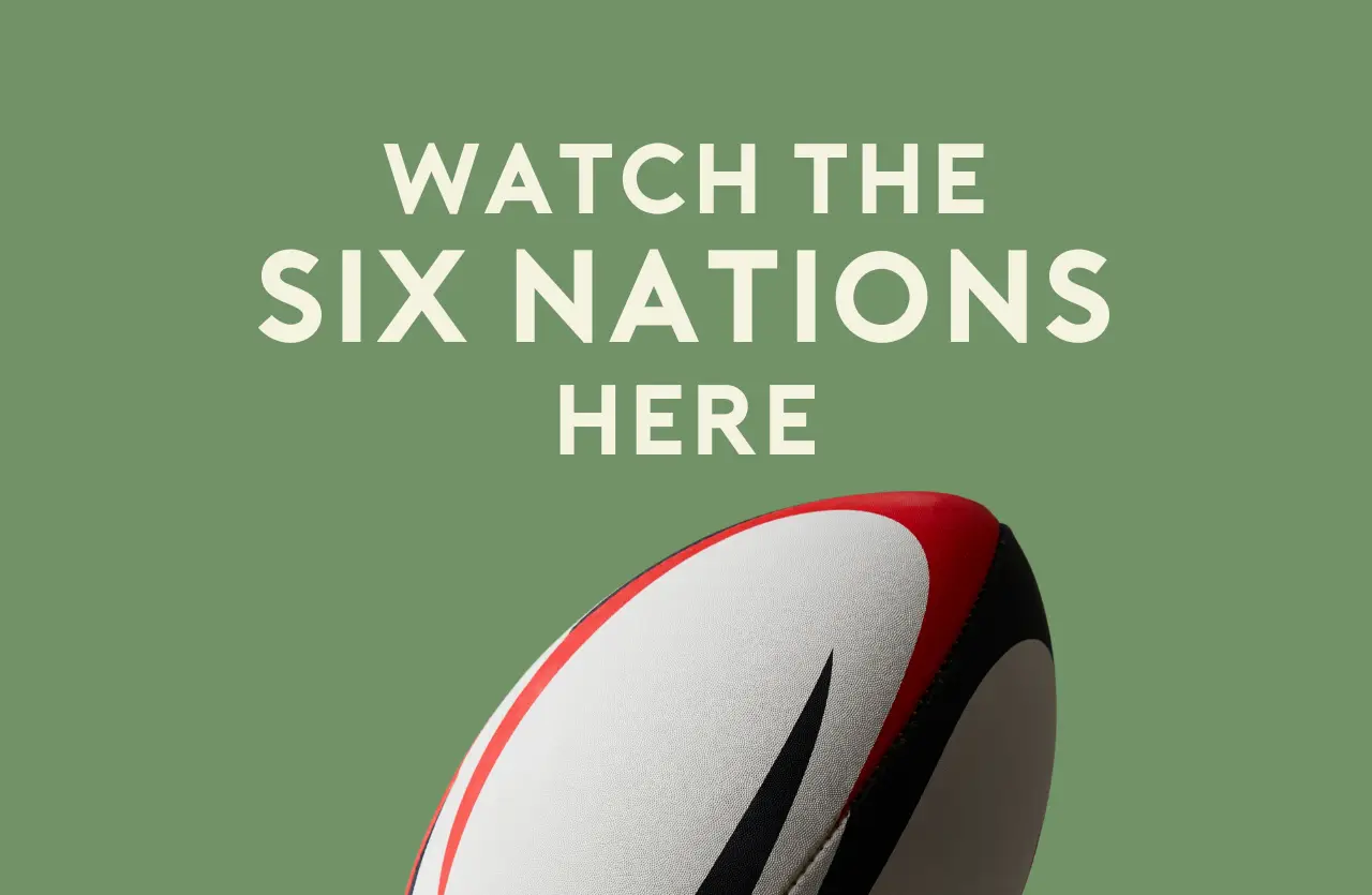 Six Nations Rugby – Live at The Oak Tree Inn