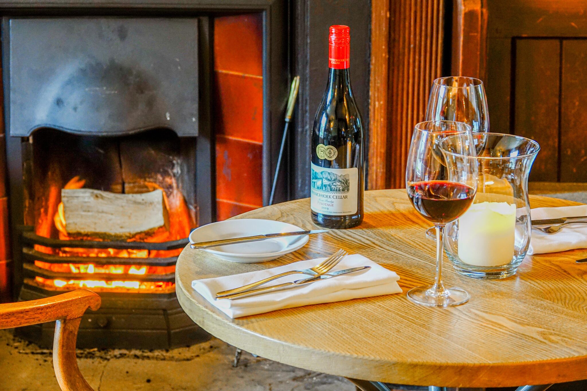 Here, when you need us