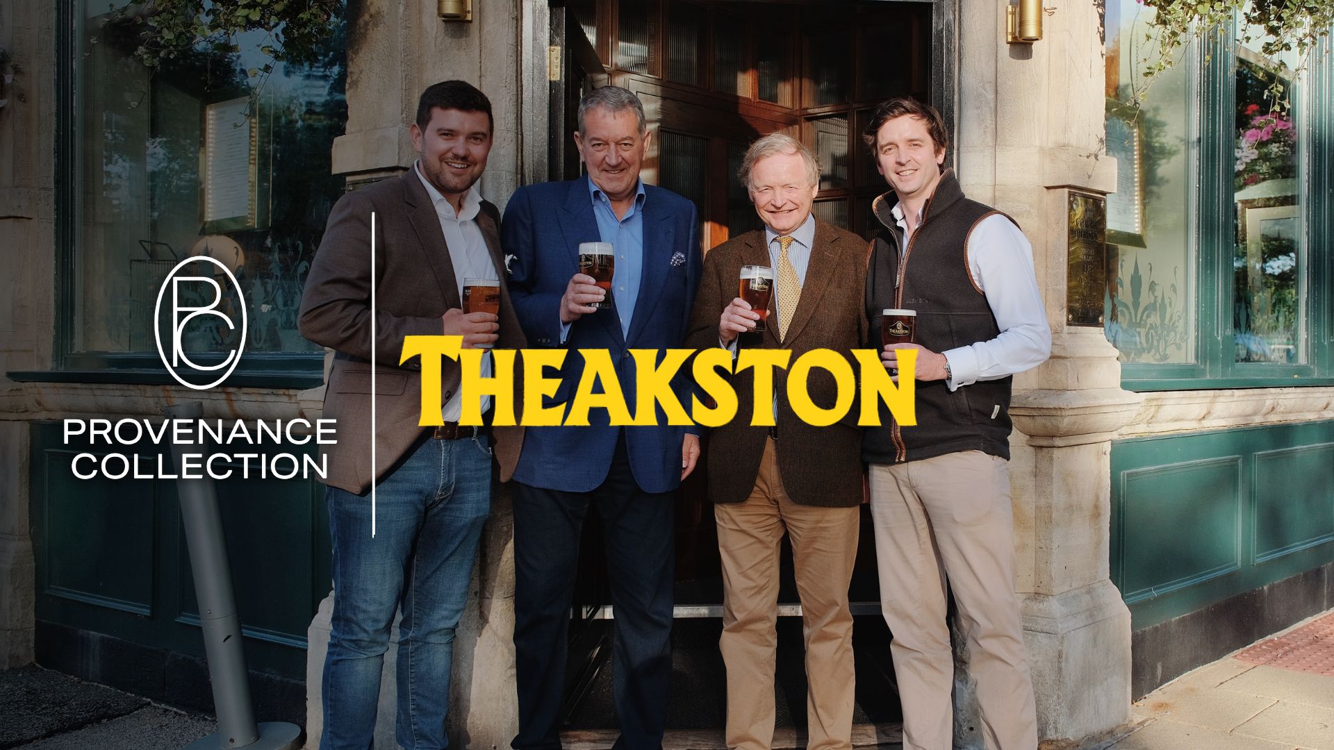 Meet our Partners: Theakston