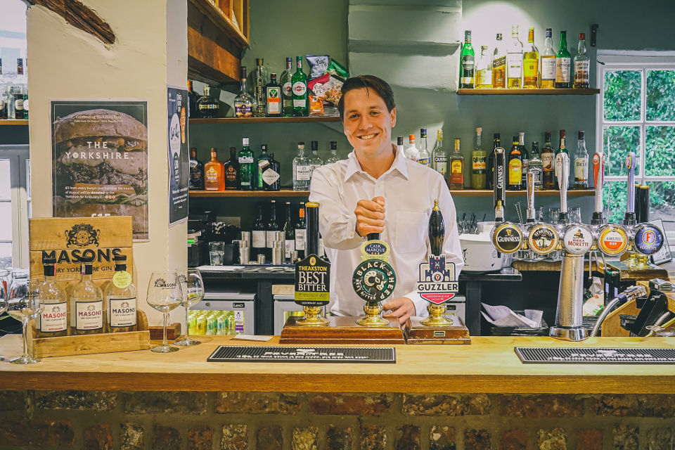 The warmest welcome around