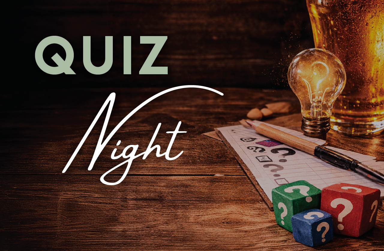Oak Tree Inn Quiz Night