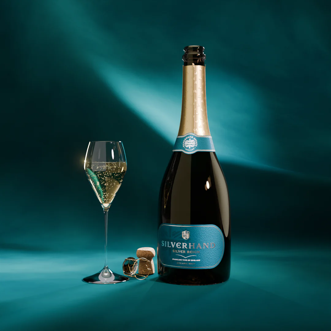 Silver Reign Brut NV