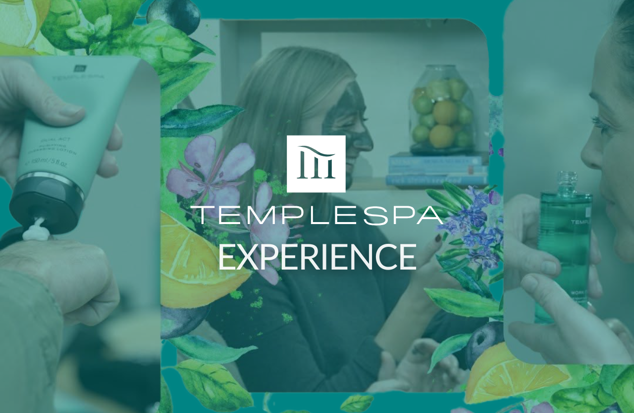 Skin, Body & Soul Experience with TEMPLESPA