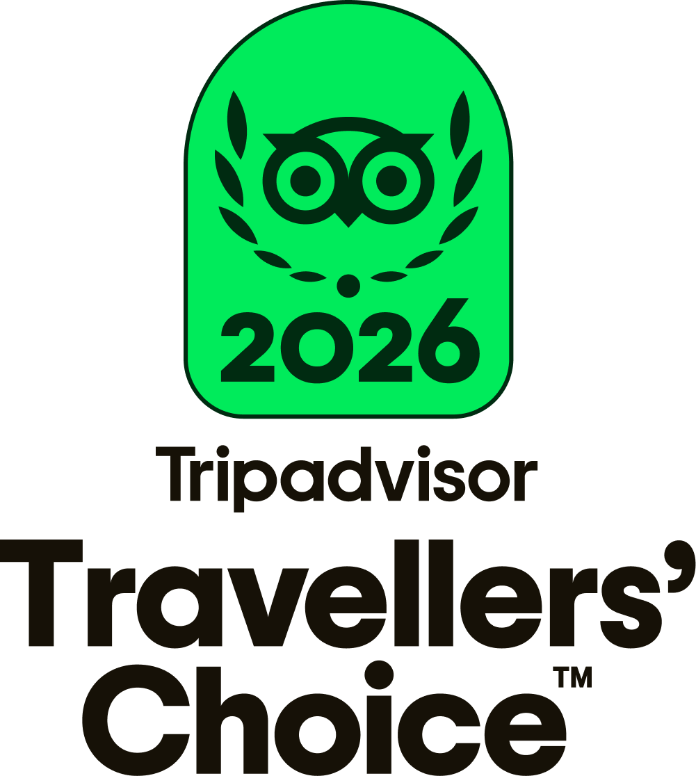 Tripadvisor Travellers' Choice Award 2026