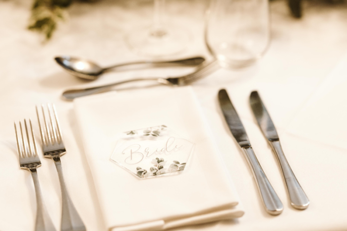 Tailored wedding packages