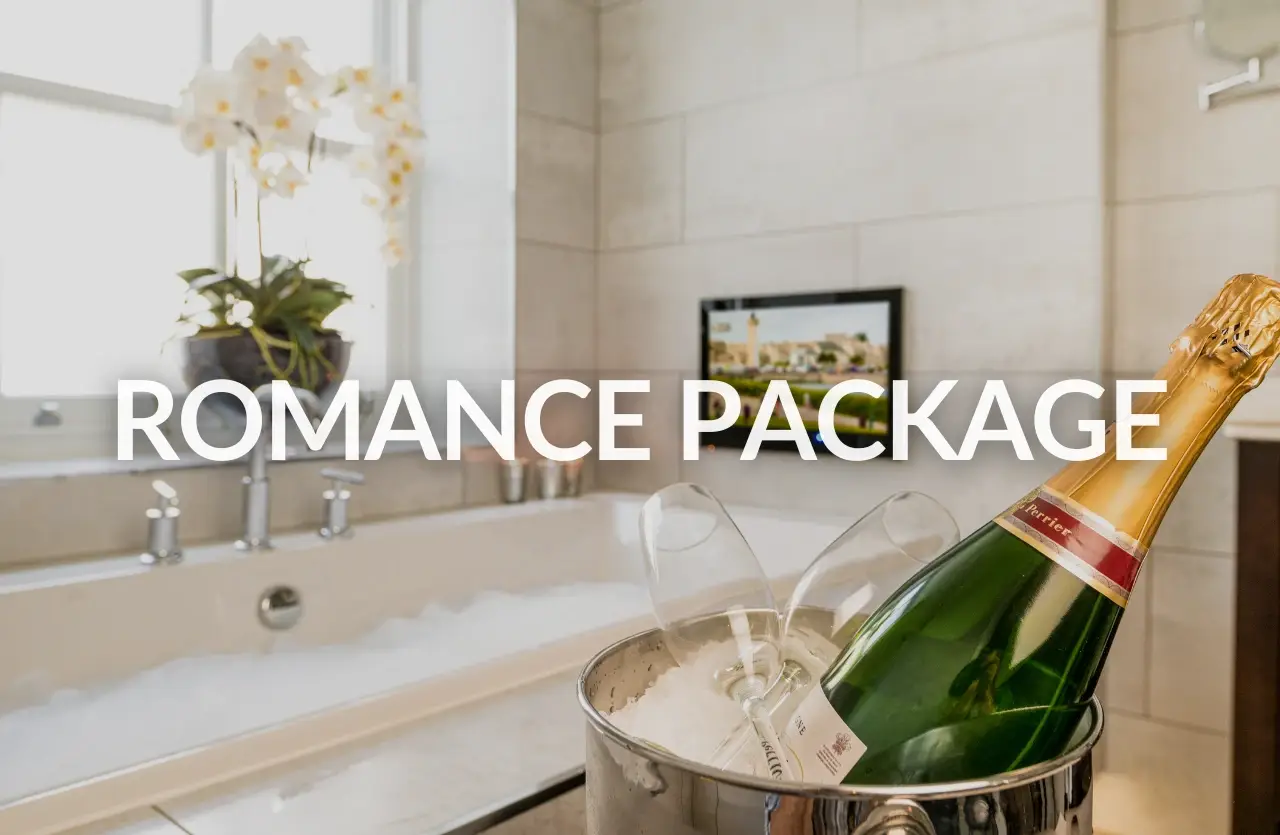 A Romantic Escape at The West Park Hotel