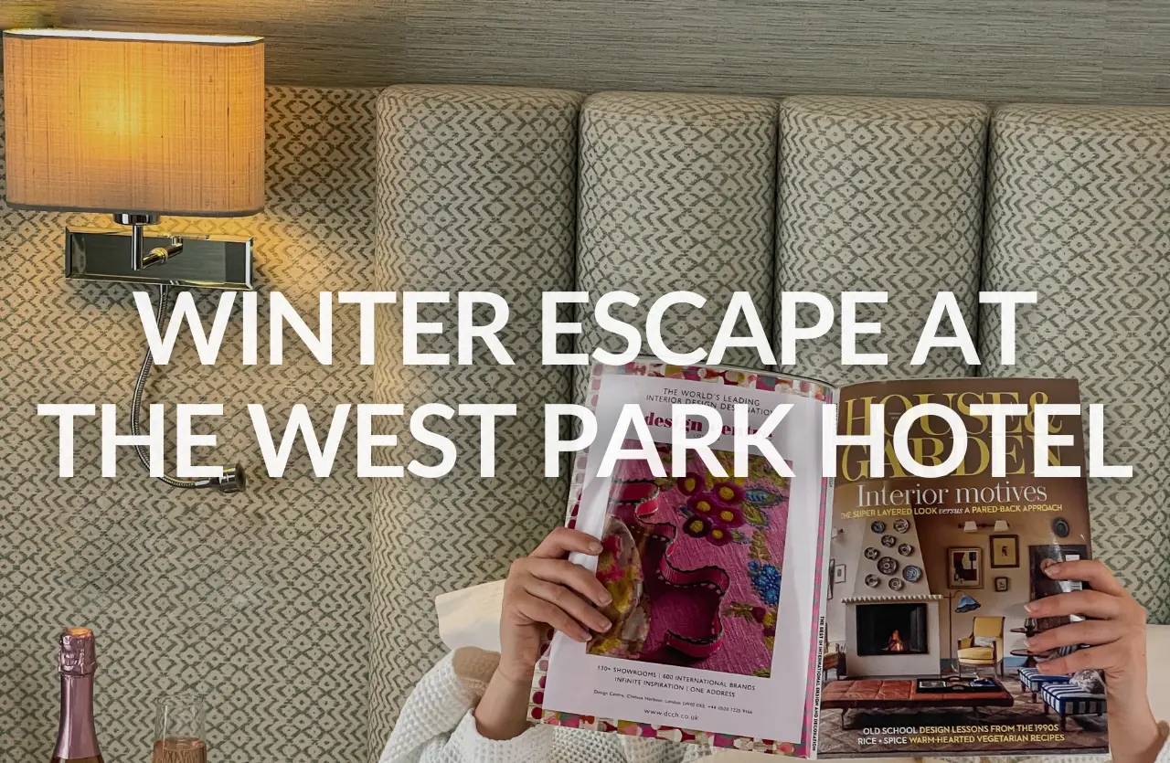 Winter Escape at The West Park Hotel
