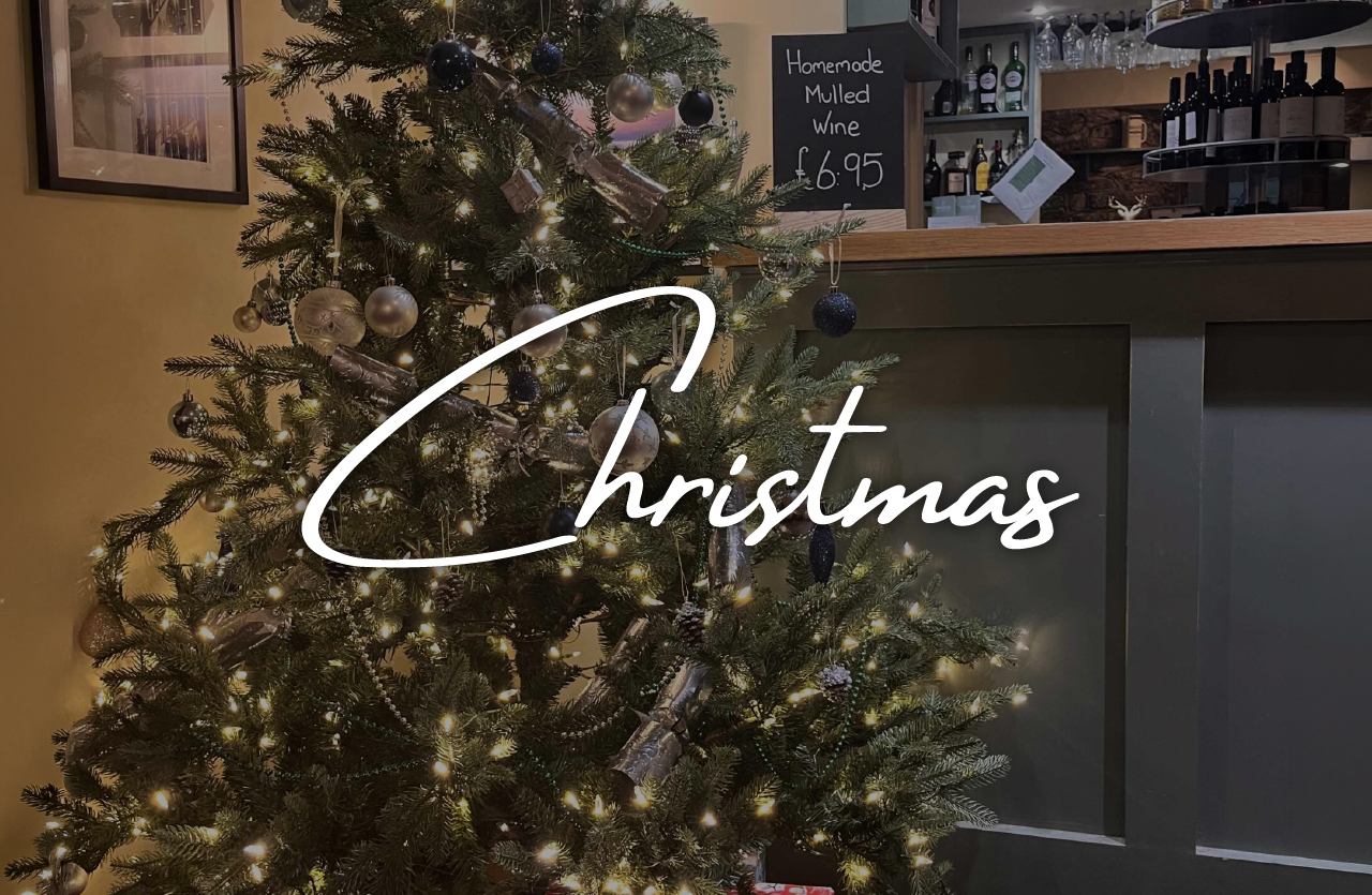 Christmas at The Crown & Cushion