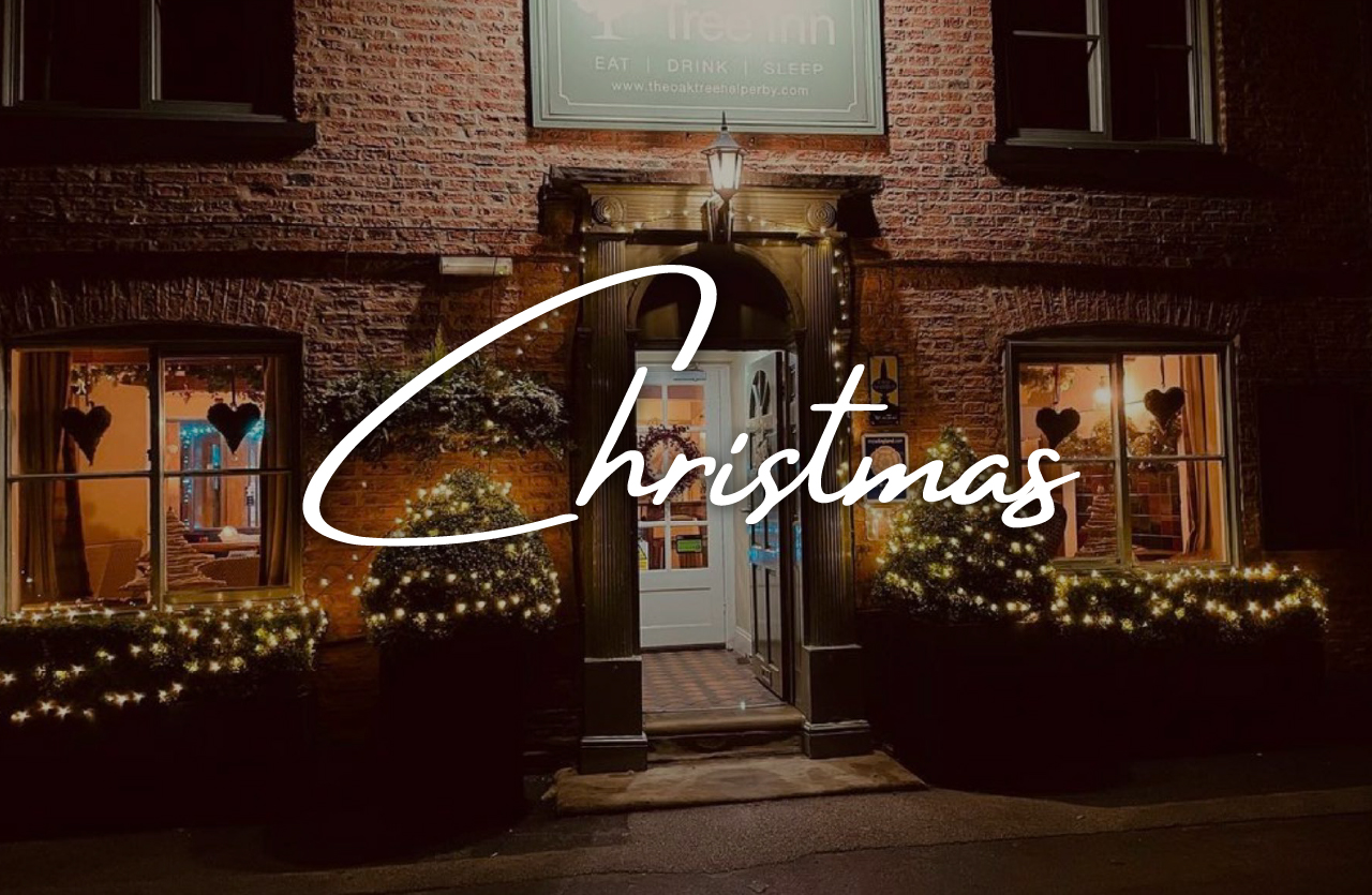 Christmas at The Oak Tree