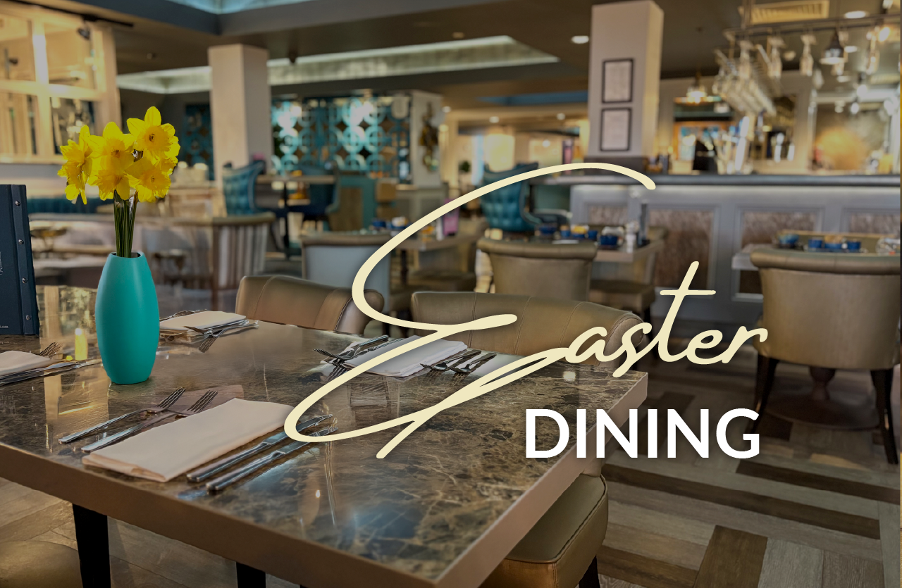 Easter at The West Park Hotel