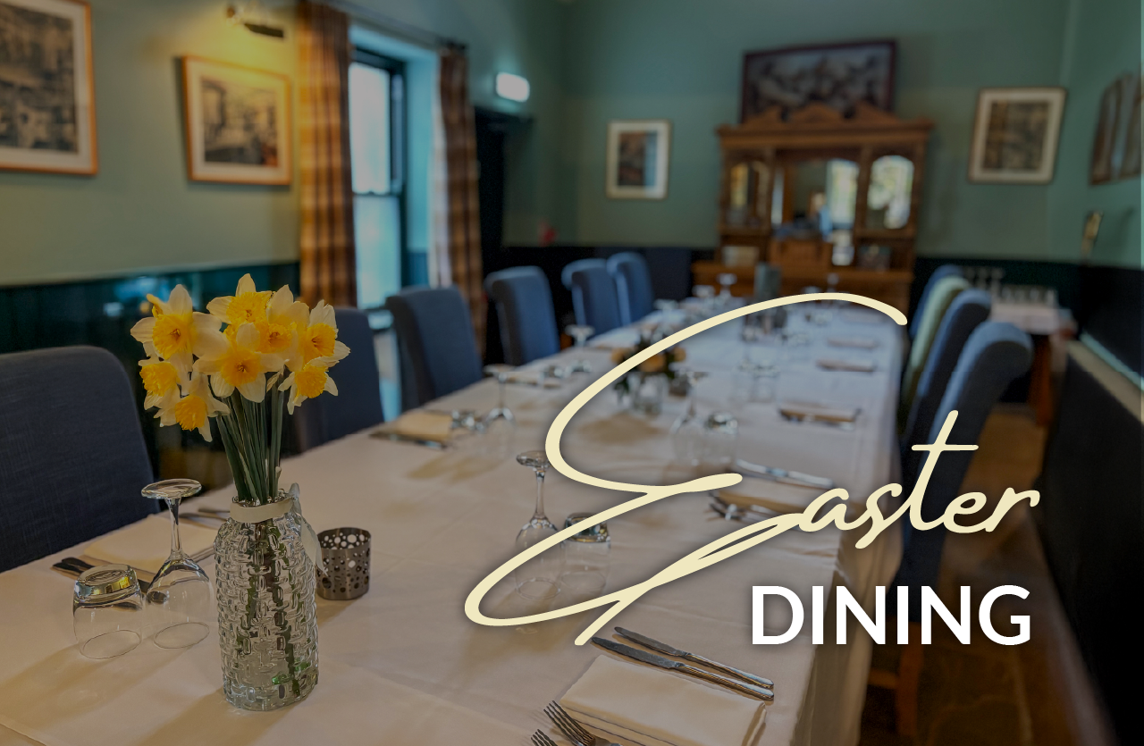 Easter at The West Park Hotel