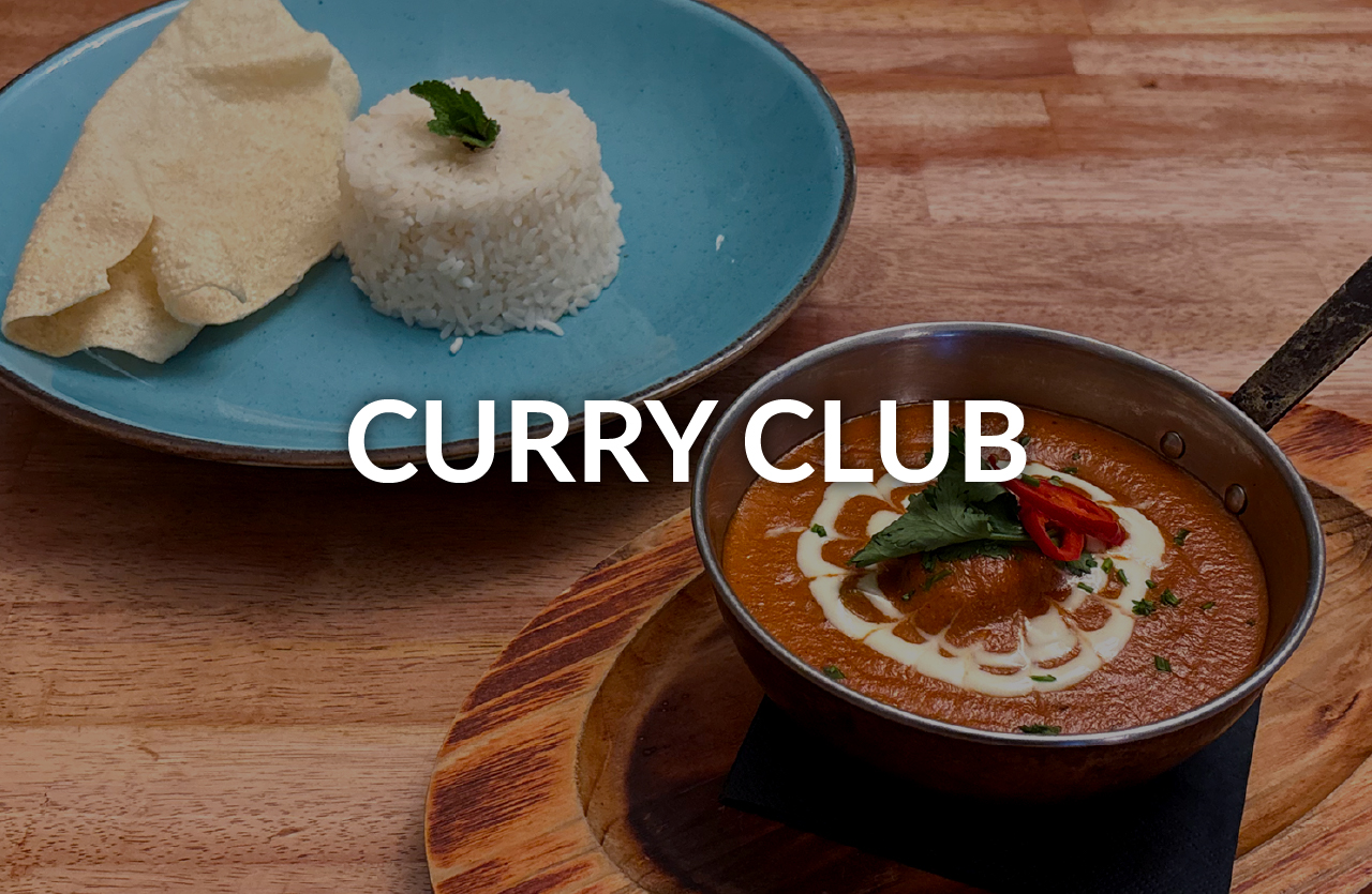 Curry Club