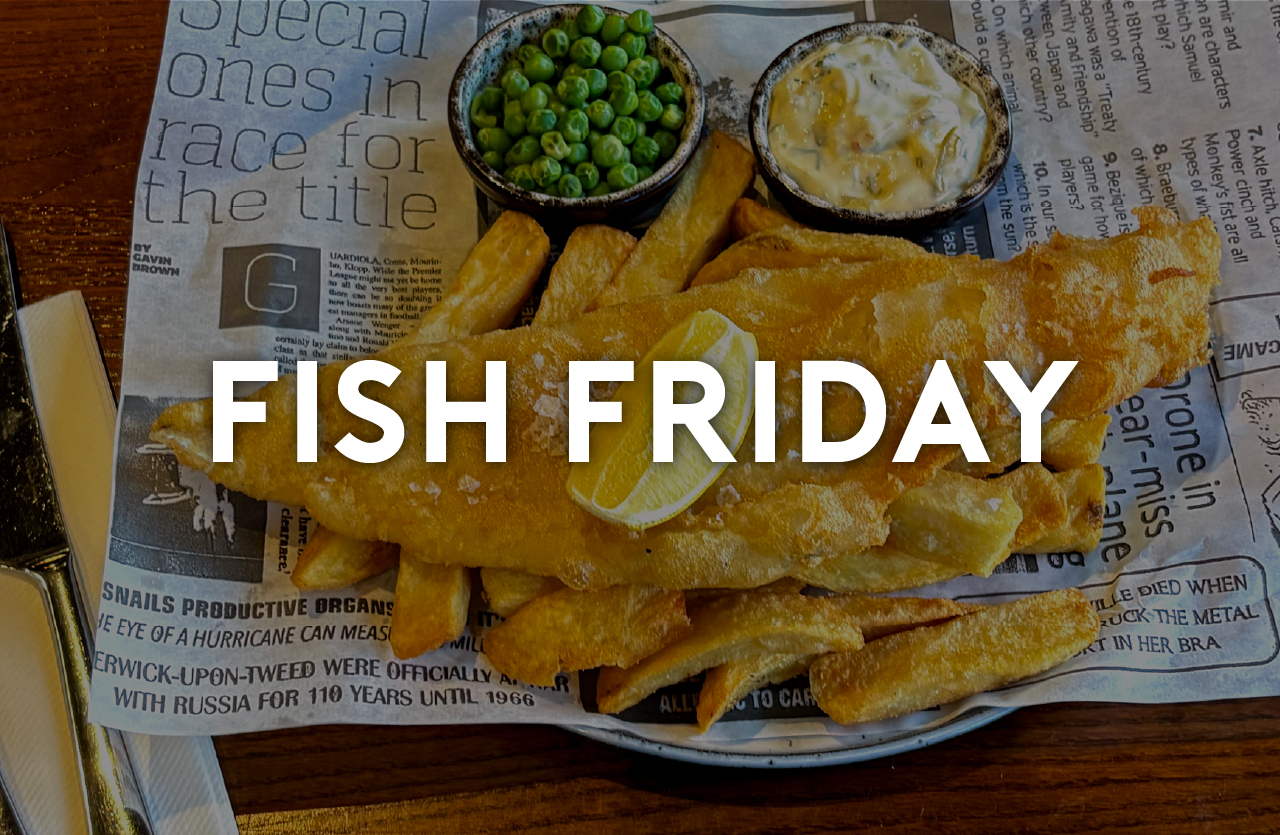 Fish Friday