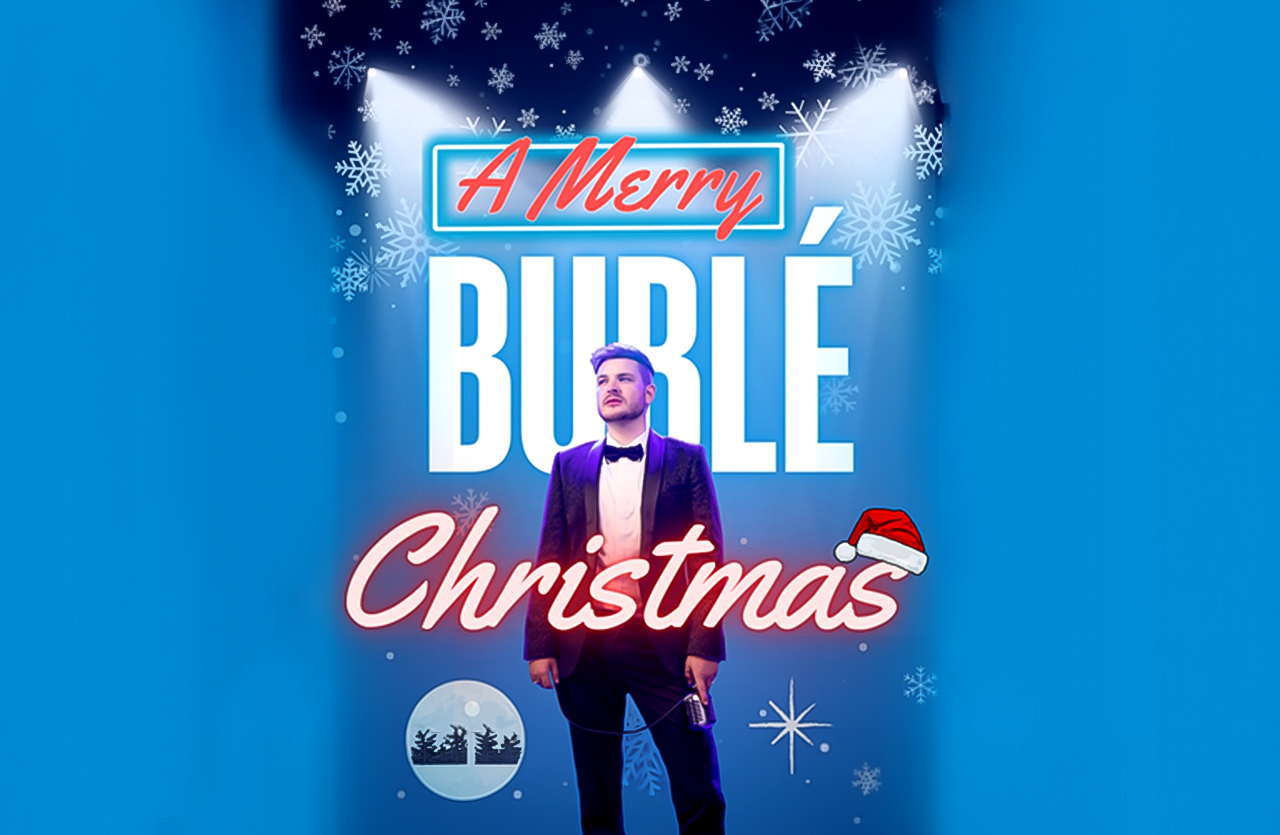 A Merry Bublé Christmas