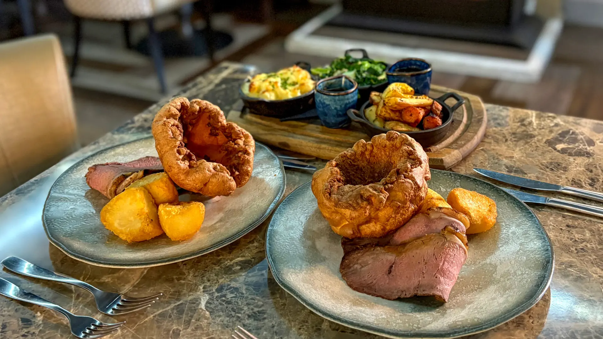 Where To Find The Best Roast Dinners in North Yorkshire
