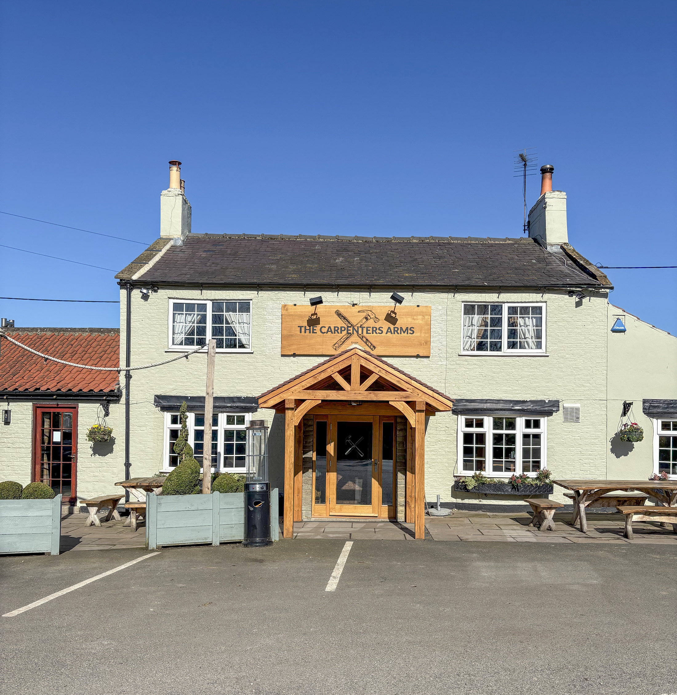 The Carpenters Arms
