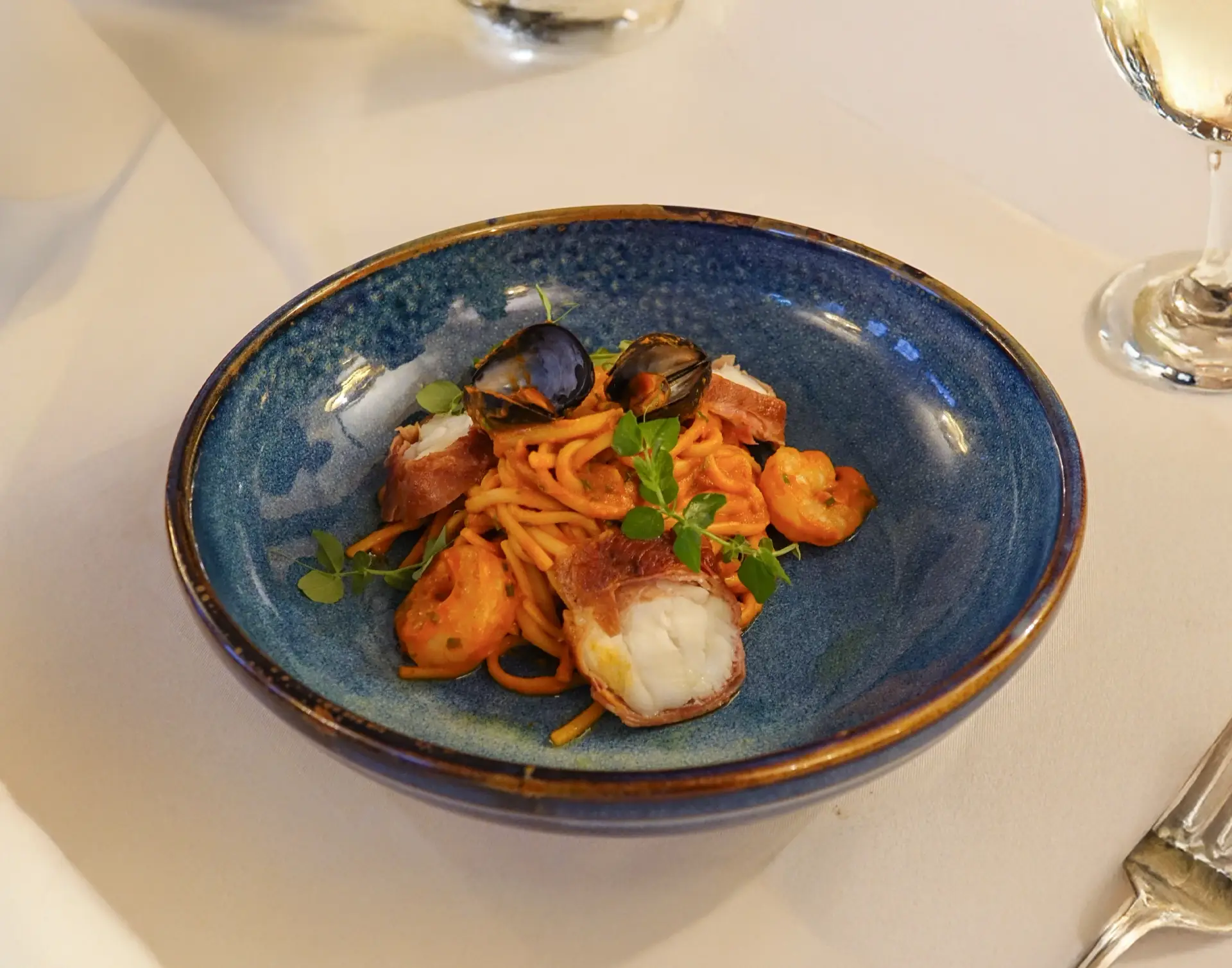 Valentine's Day Set Menu