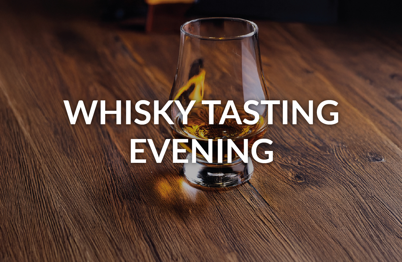 An Evening of Exceptional Scotch Whisky